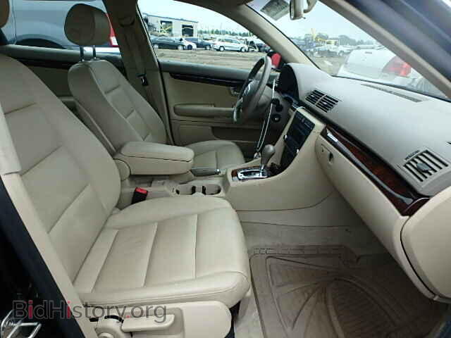 2007 AUDI A4 - VIN: WAUDF78EX7A260870 - Фото 5