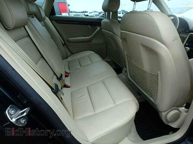 2007 AUDI A4 - VIN: WAUDF78EX7A260870 - Фото 6