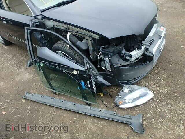 2007 AUDI A4 - VIN: WAUDF78EX7A260870 - Фото 9