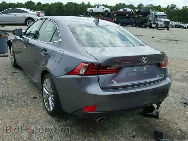 2014 LEXUS IS250 - VIN: JTHBF1D27E5004984 - Фото 3