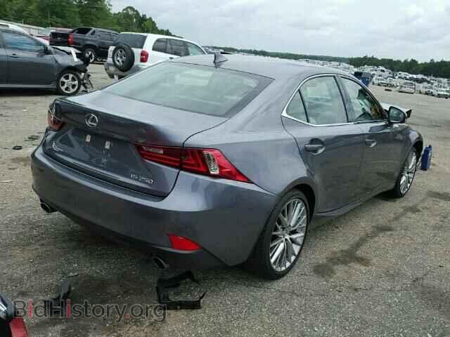 2014 LEXUS IS250 - VIN: JTHBF1D27E5004984 - Фото 4