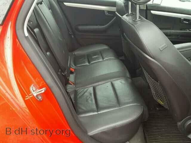 2008 AUDI A4 - VIN: WAUAF78E28A051885 - Фото 6