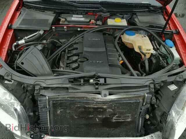 2008 AUDI A4 - VIN: WAUAF78E28A051885 - Фото 7