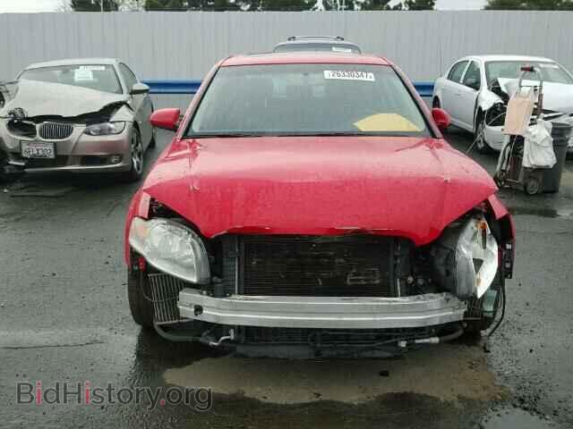2008 AUDI A4 - VIN: WAUAF78E28A051885 - Фото 9