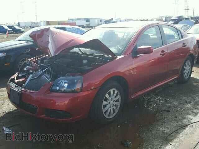 2010 MITSUBISHI GALANT - VIN: 4A32B2FF1AE004232 - Фото 2