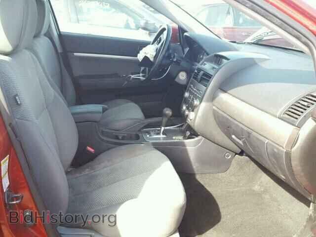 2010 MITSUBISHI GALANT - VIN: 4A32B2FF1AE004232 - Фото 5