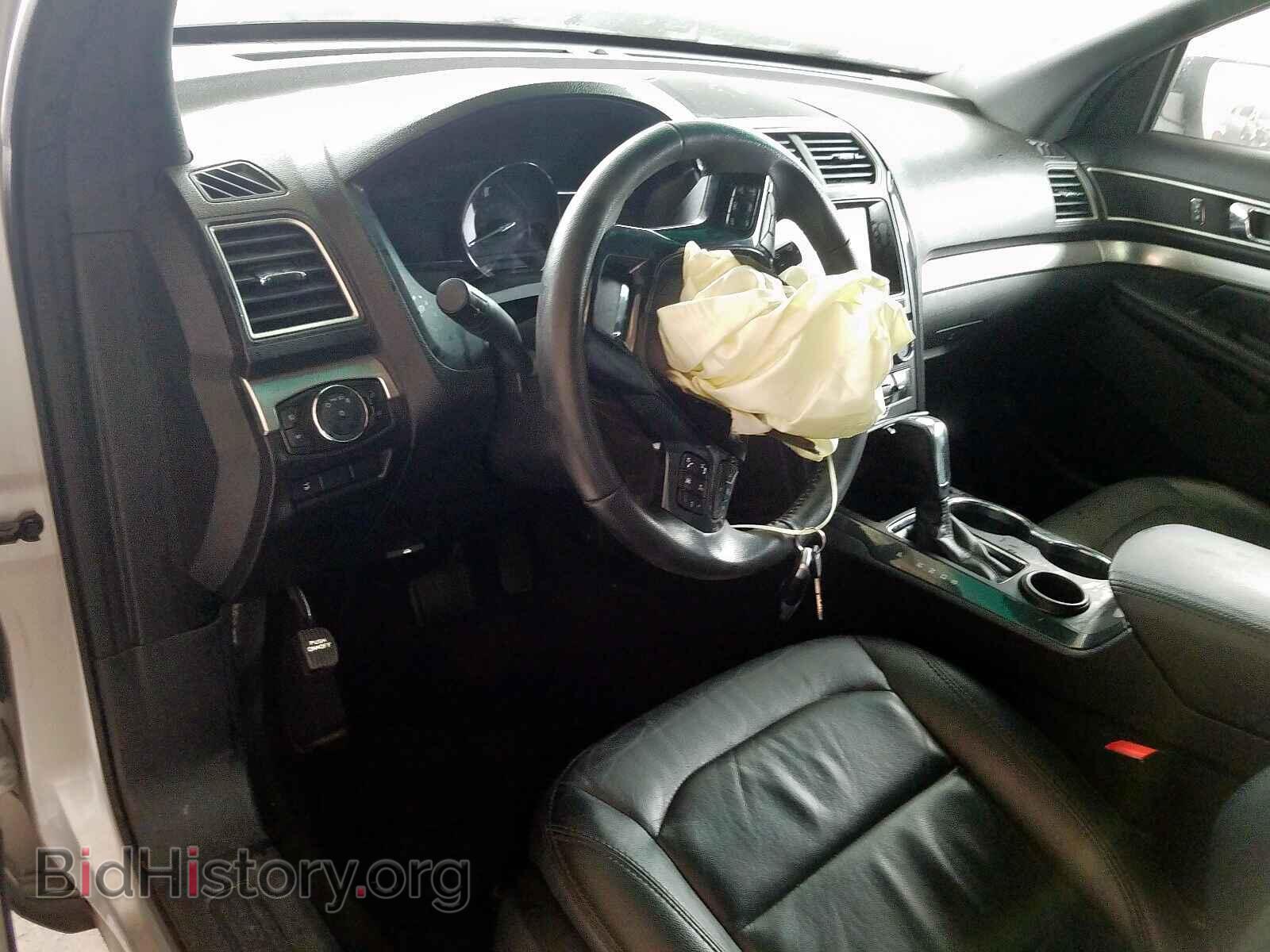 2016 FORD EXPLORER - VIN: 1FM5K7D8XGGB83803 - Photo 9