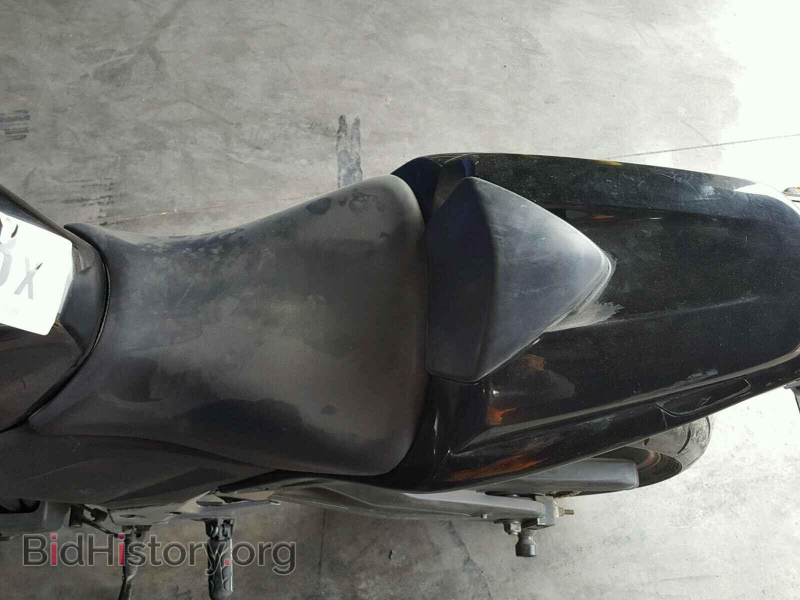 2013 HONDA CBR CYCLE - VIN: MLHPC4419D5000567 - Фото 6