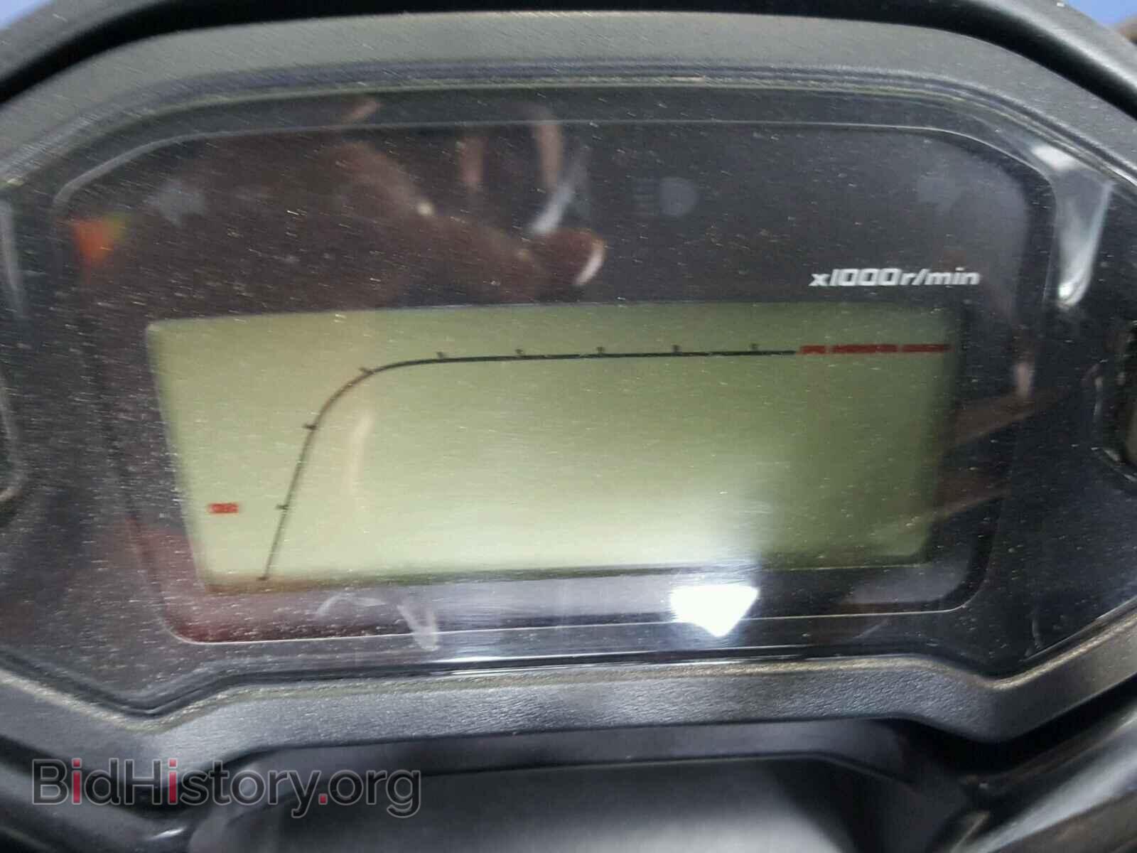 2013 HONDA CBR CYCLE - VIN: MLHPC4419D5000567 - Фото 8