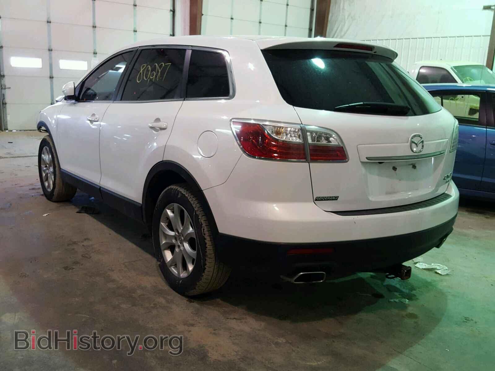 2011 MAZDA CX-9 - VIN: JM3TB3CA8B0321856 - Фото 3