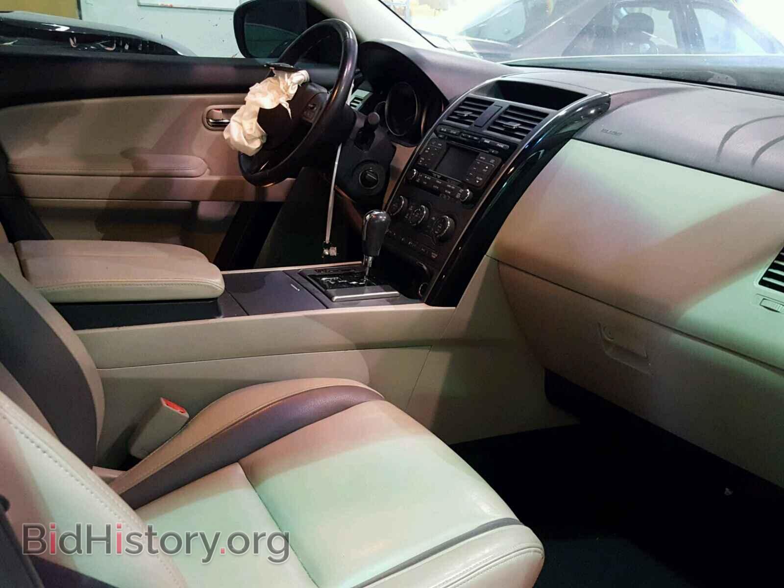 2011 MAZDA CX-9 - VIN: JM3TB3CA8B0321856 - Фото 5