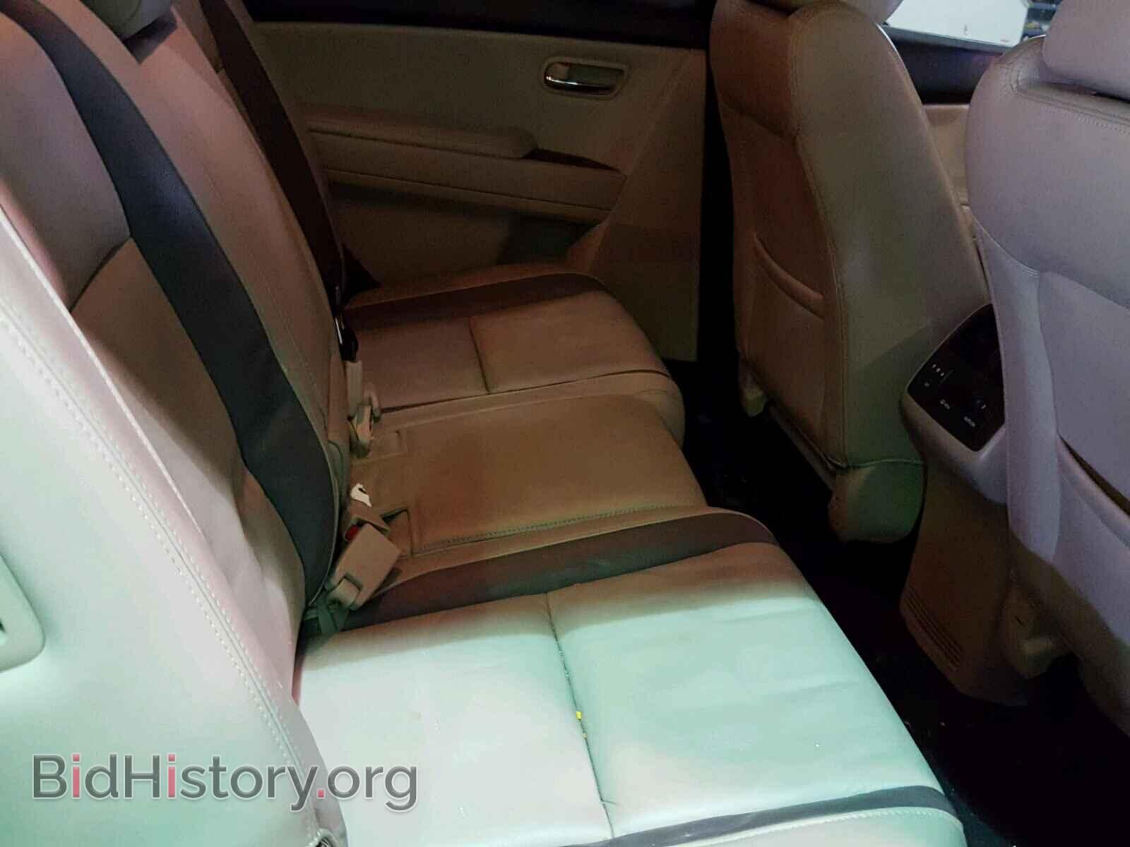 2011 MAZDA CX-9 - VIN: JM3TB3CA8B0321856 - Фото 6