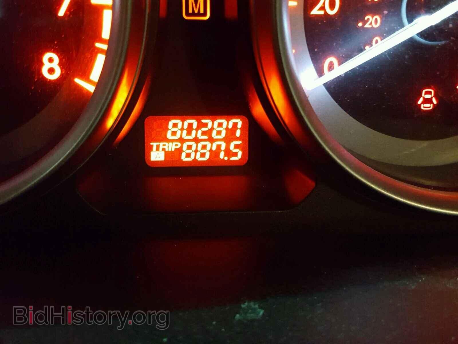 2011 MAZDA CX-9 - VIN: JM3TB3CA8B0321856 - Фото 8