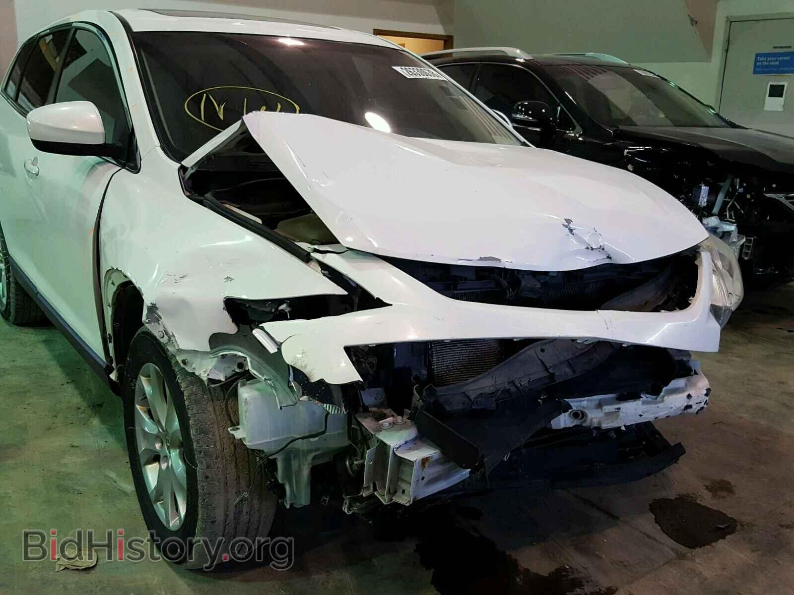 2011 MAZDA CX-9 - VIN: JM3TB3CA8B0321856 - Фото 9