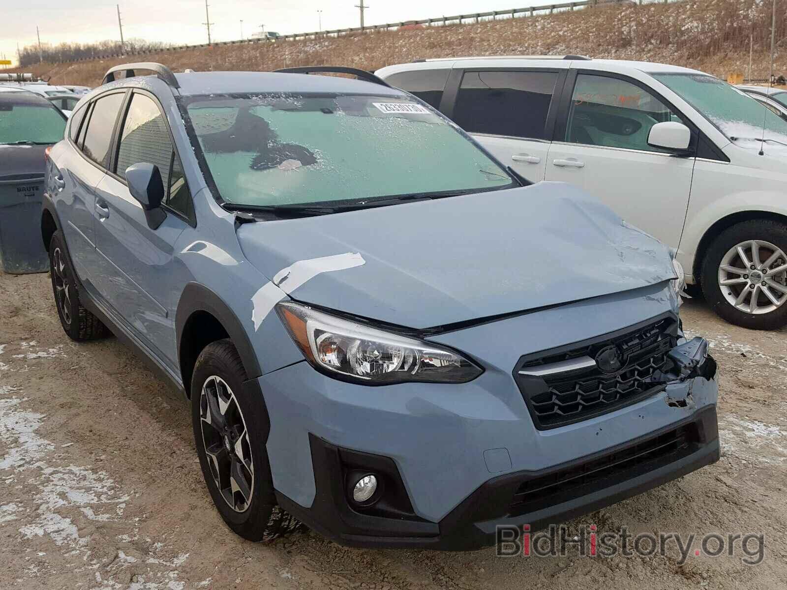 Фотография JF2GTACC1KH269471 - SUBARU ALL OTHER 2019