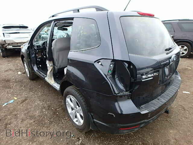 2015 SUBARU FORESTER - VIN: JF2SJADC6FG538803 - Фото 3