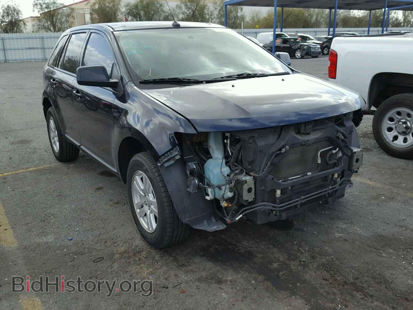 Photo 2FMDK38C89BA41723 - FORD EDGE 2009
