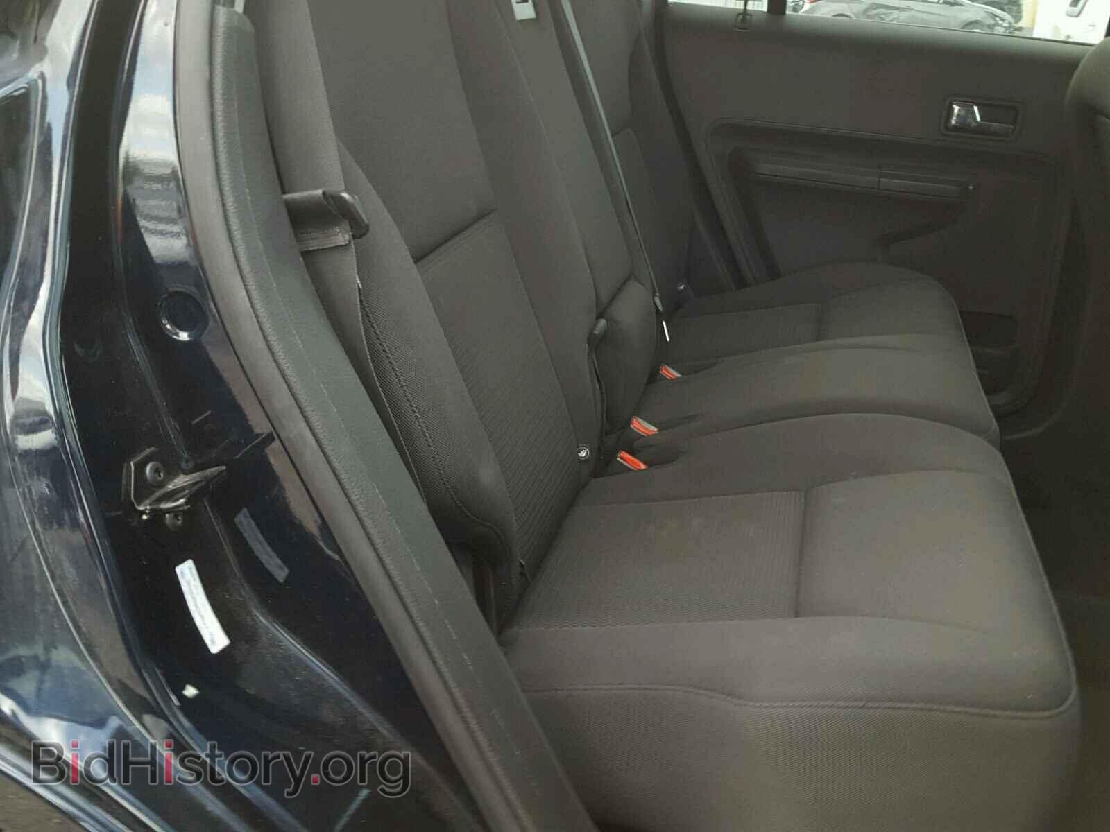 2009 FORD EDGE - VIN: 2FMDK38C89BA41723 - Фото 6