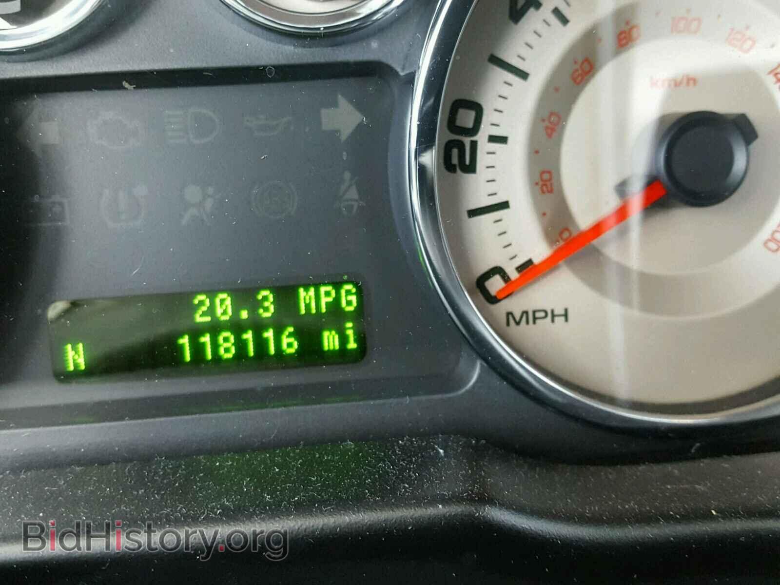 2009 FORD EDGE - VIN: 2FMDK38C89BA41723 - Фото 8