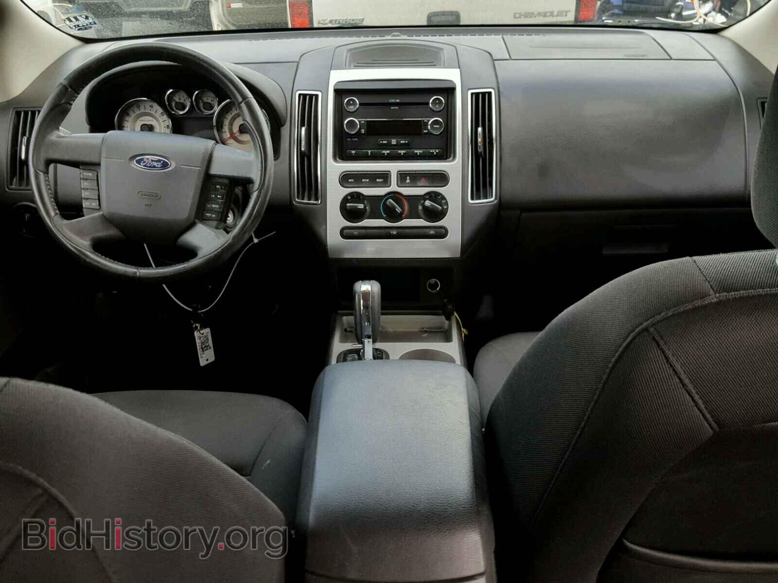 2009 FORD EDGE - VIN: 2FMDK38C89BA41723 - Фото 9