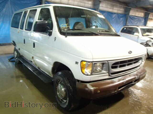 Photo 1FBNE31L71HA54338 - FORD ECONOLINE 2001
