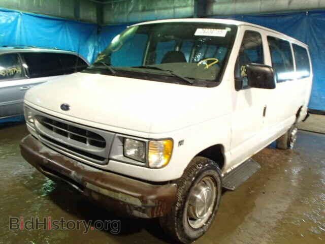 2001 FORD ECONOLINE - VIN: 1FBNE31L71HA54338 - Photo 2