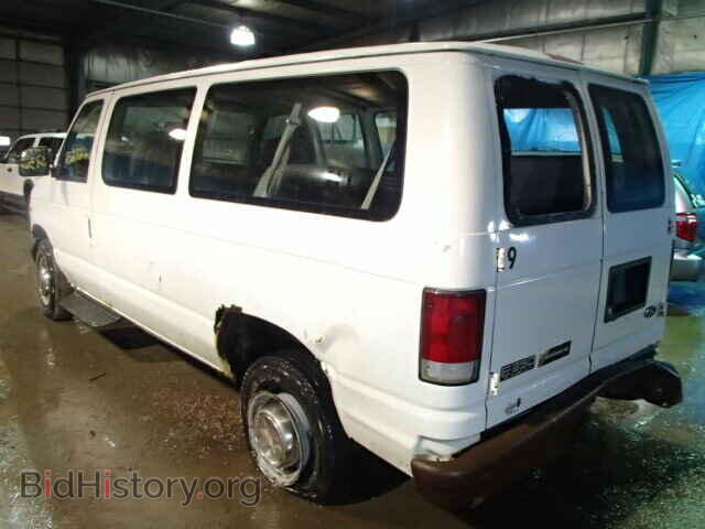 2001 FORD ECONOLINE - VIN: 1FBNE31L71HA54338 - Photo 3