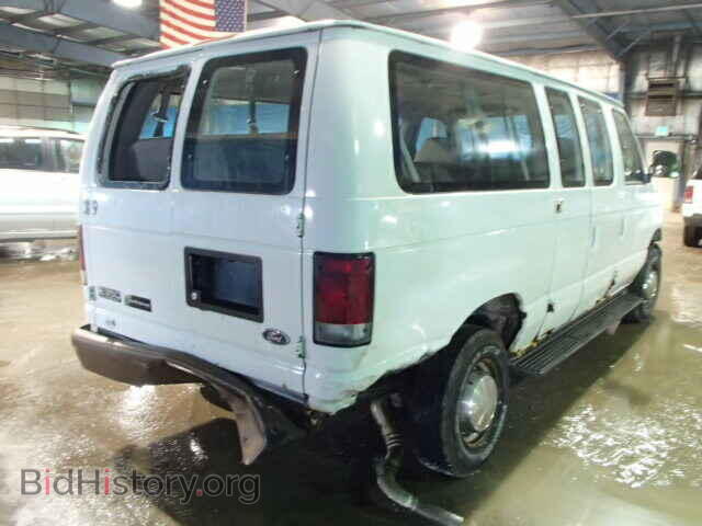 2001 FORD ECONOLINE - VIN: 1FBNE31L71HA54338 - Photo 4