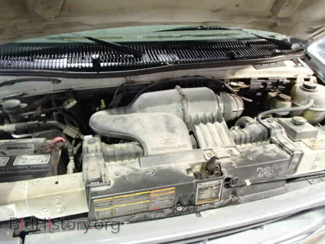 2001 FORD ECONOLINE - VIN: 1FBNE31L71HA54338 - Photo 7