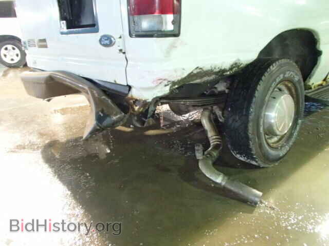 2001 FORD ECONOLINE - VIN: 1FBNE31L71HA54338 - Photo 9