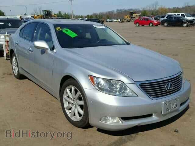 Photo JTHBL46F175031420 - LEXUS LS460 2007