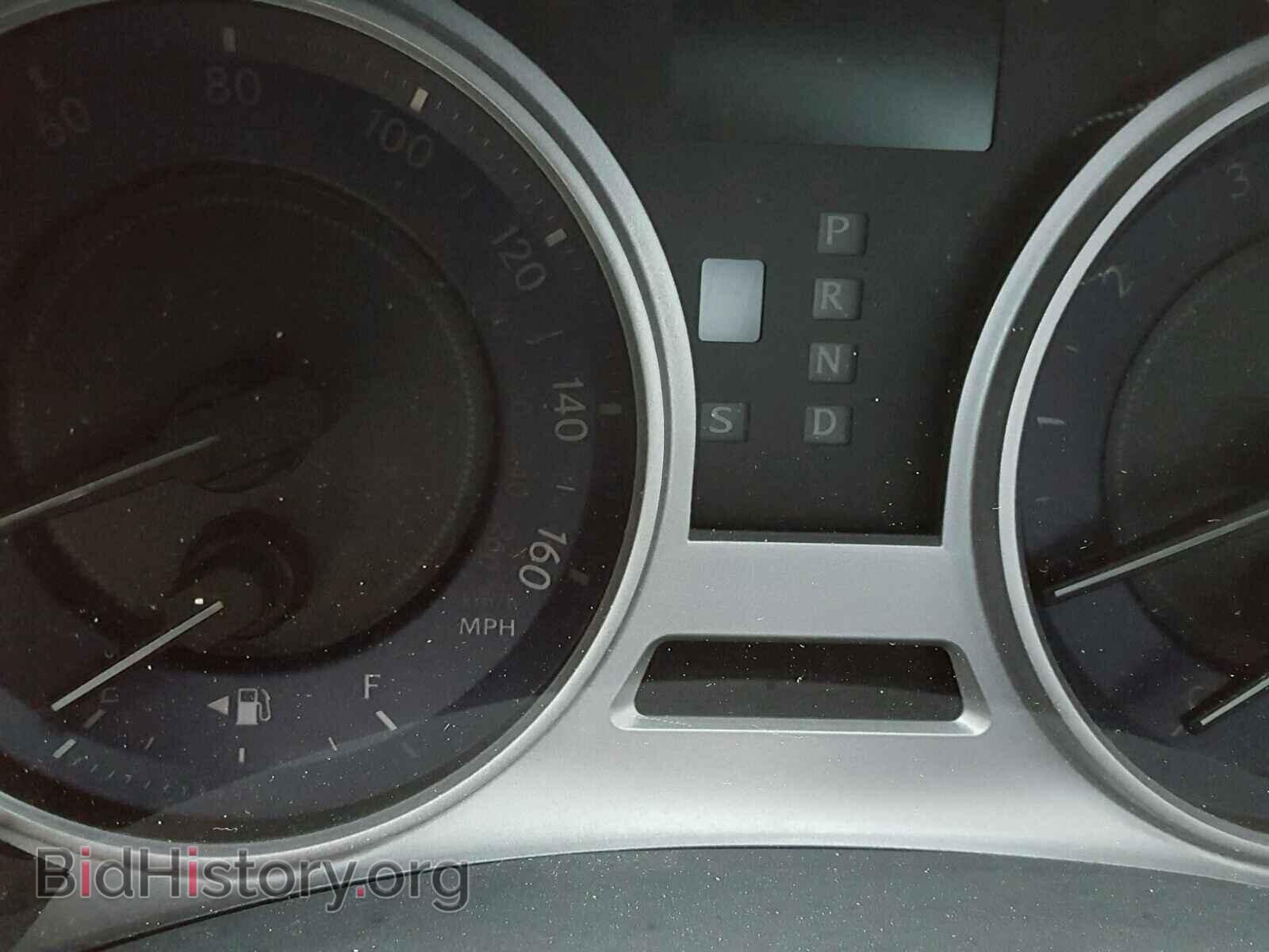 2009 LEXUS IS350 - VIN: JTHBE262X92017113 - Фото 8