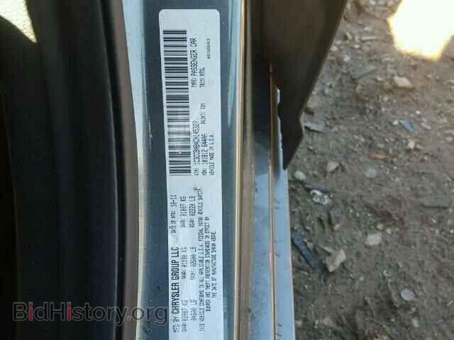 2012 CHRYSLER 200 - VIN: 1C3CCBAB4CN145327 - Фото 10