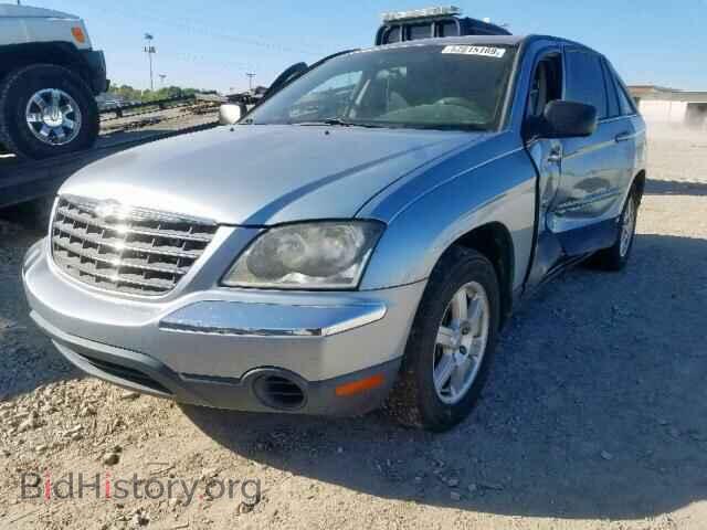 2006 CHRYSLER PACIFICA T - VIN: 2A4GM68406R863953 - Photo 2