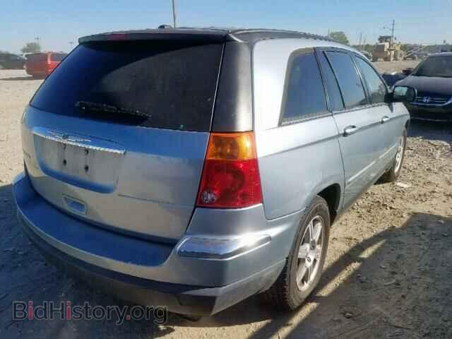 2006 CHRYSLER PACIFICA T - VIN: 2A4GM68406R863953 - Photo 4