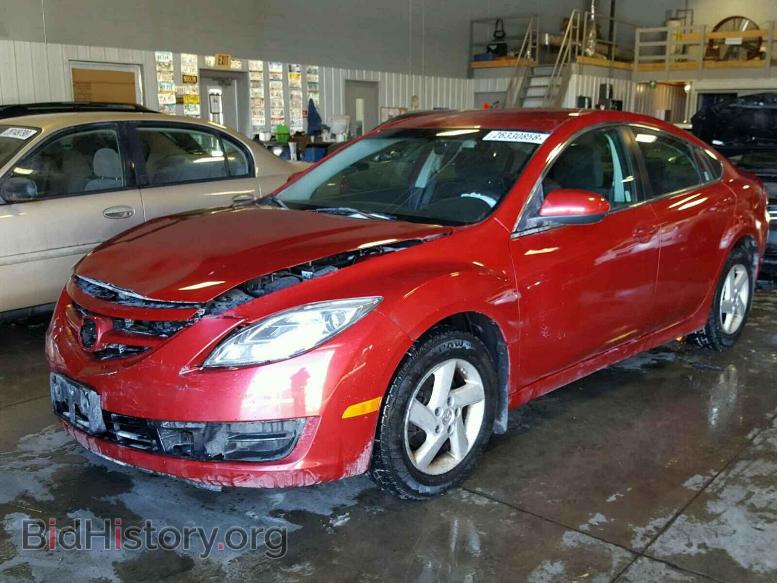 2009 MAZDA 6 - VIN: 1YVHP81A095M00980 - Photo 2