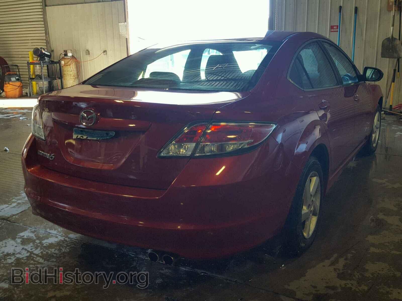 2009 MAZDA 6 - VIN: 1YVHP81A095M00980 - Photo 4