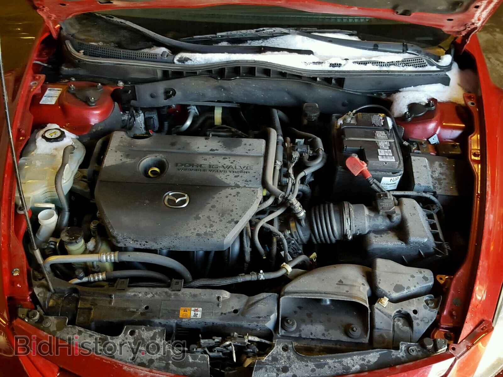 2009 MAZDA 6 - VIN: 1YVHP81A095M00980 - Photo 7