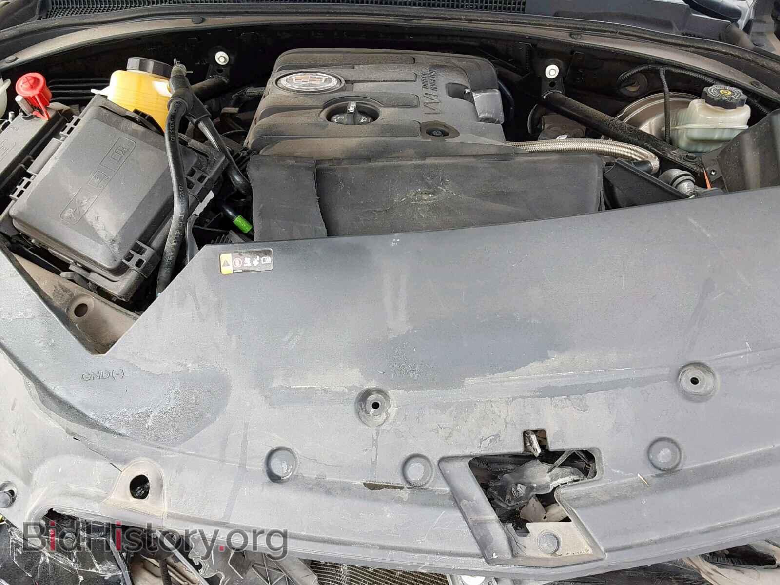 2014 CADILLAC ATS - VIN: 1G6AA5RA1E0190492 - Фото 7