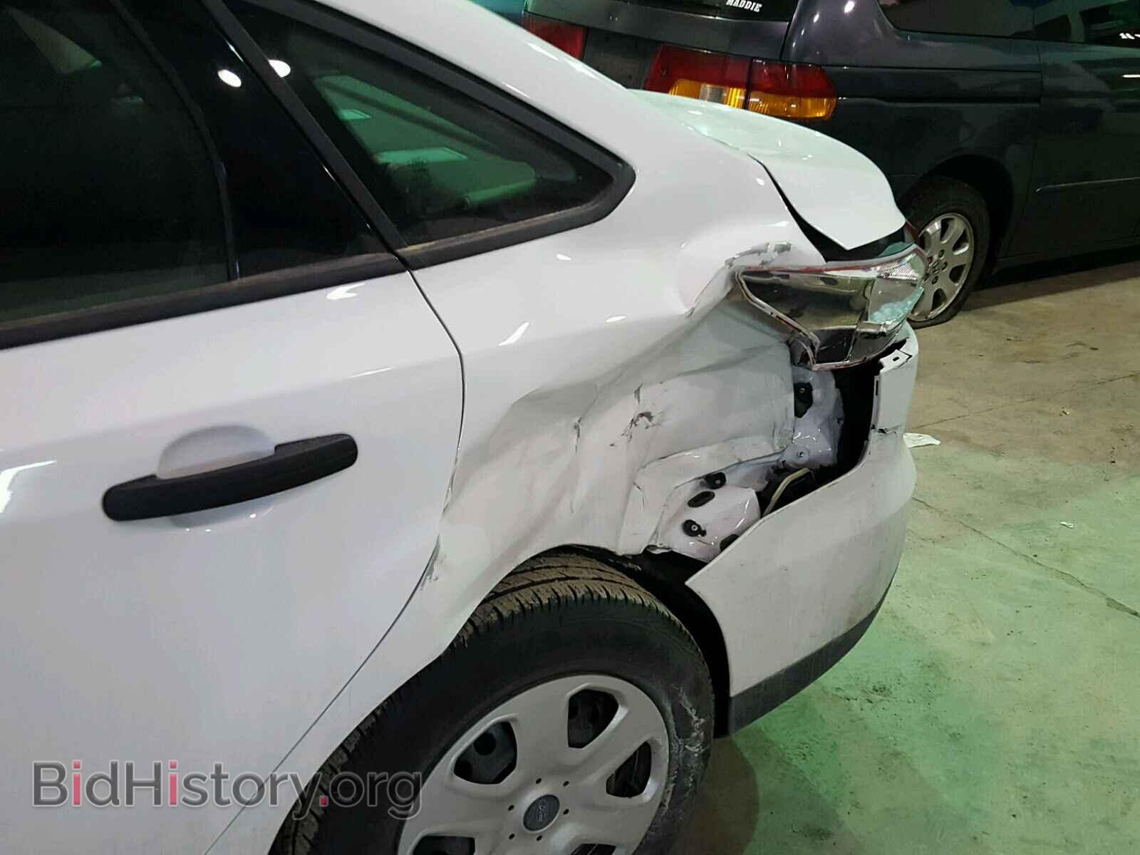 2016 FORD FOCUS - VIN: 1FADP3E24GL405107 - Фото 9