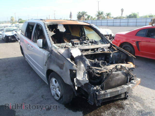 Photo 2D4RN5DG2BR643992 - DODGE CARAVAN 2011