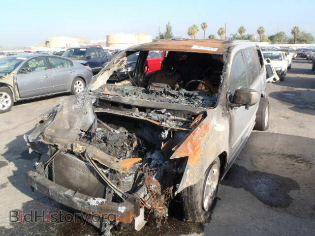 2011 DODGE CARAVAN - VIN: 2D4RN5DG2BR643992 - Photo 2