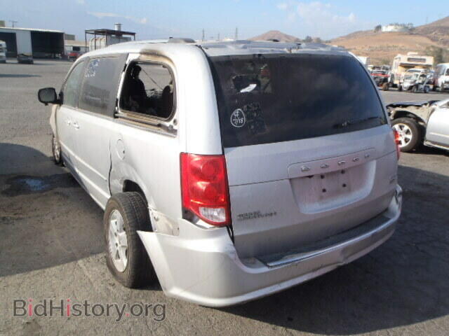 2011 DODGE CARAVAN - VIN: 2D4RN5DG2BR643992 - Photo 3