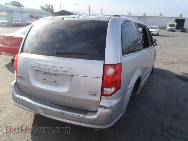 2011 DODGE CARAVAN - VIN: 2D4RN5DG2BR643992 - Photo 4