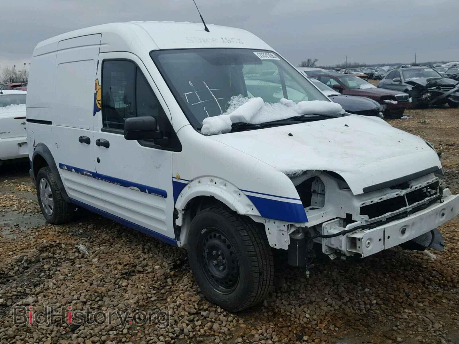 Photo NM0LS7CN2CT110023 - FORD TRANSIT CO 2012