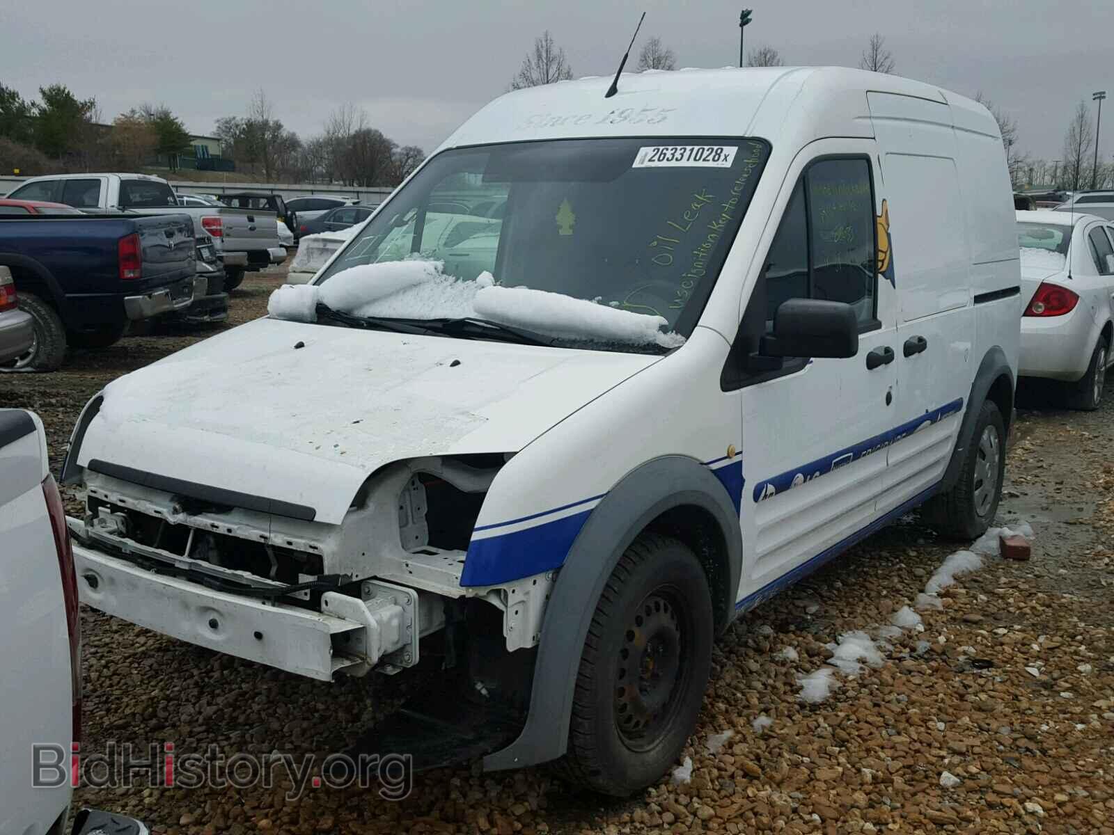 2012 FORD TRANSIT CO - VIN: NM0LS7CN2CT110023 - Фото 2