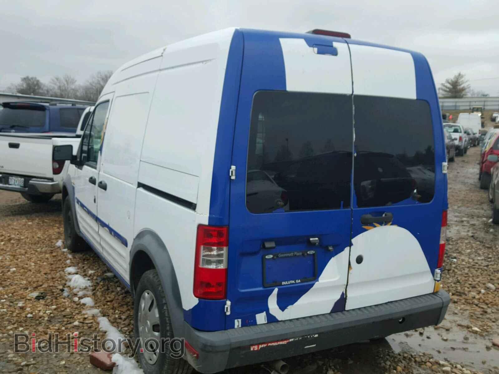 2012 FORD TRANSIT CO - VIN: NM0LS7CN2CT110023 - Фото 3