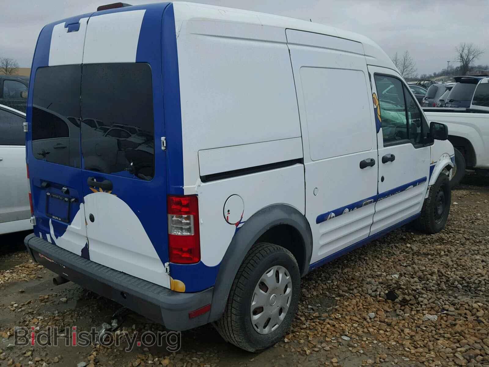 2012 FORD TRANSIT CO - VIN: NM0LS7CN2CT110023 - Фото 4
