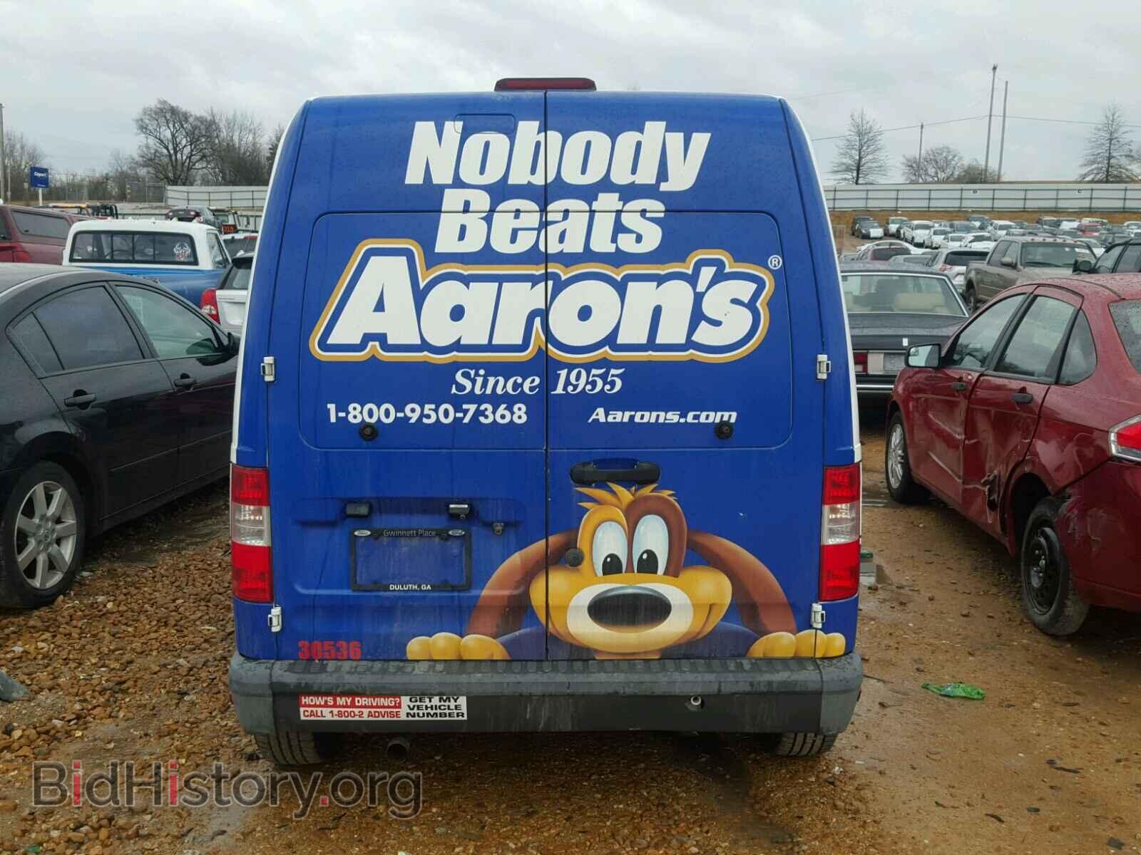 2012 FORD TRANSIT CO - VIN: NM0LS7CN2CT110023 - Фото 6