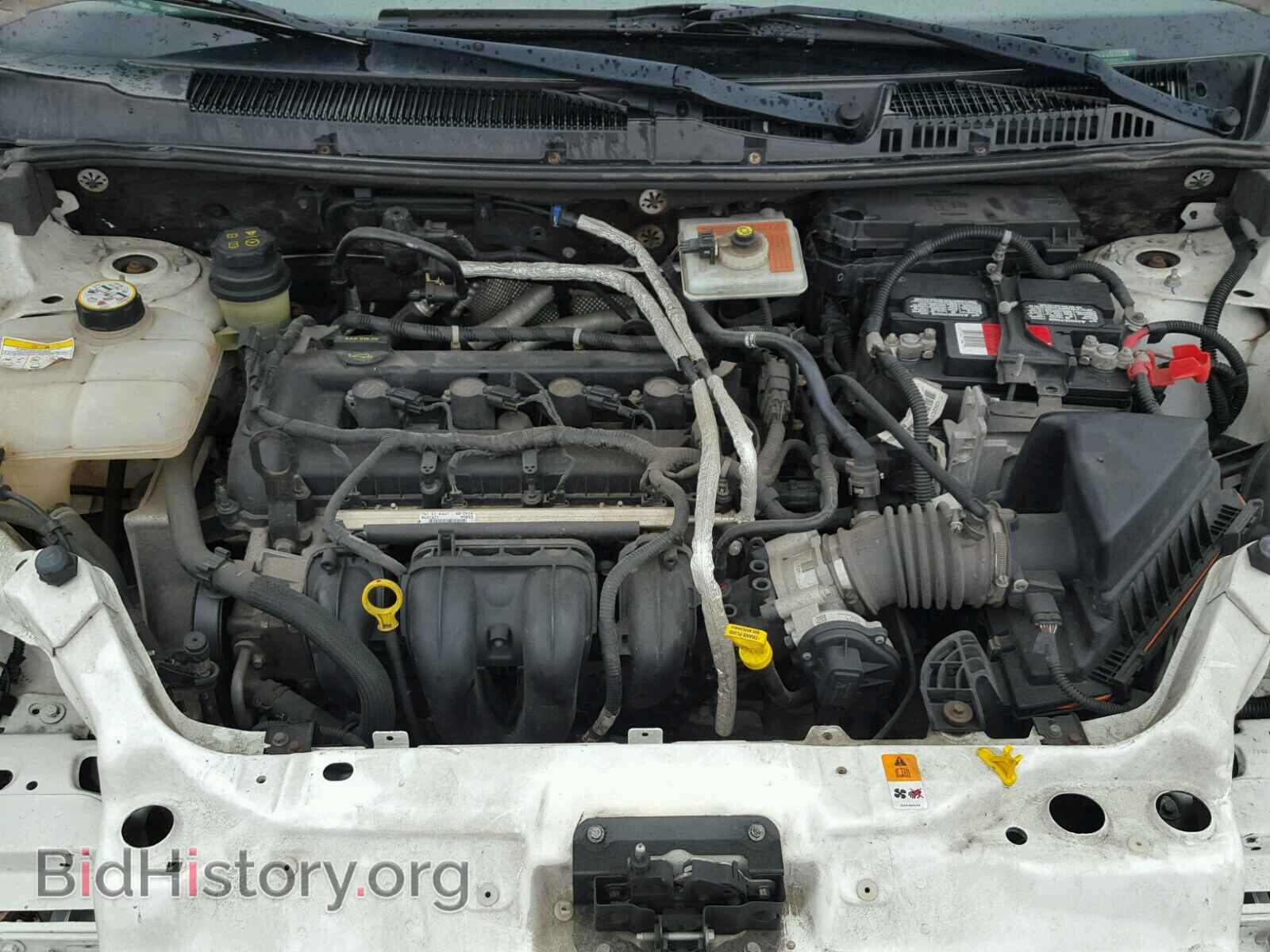 2012 FORD TRANSIT CO - VIN: NM0LS7CN2CT110023 - Фото 7